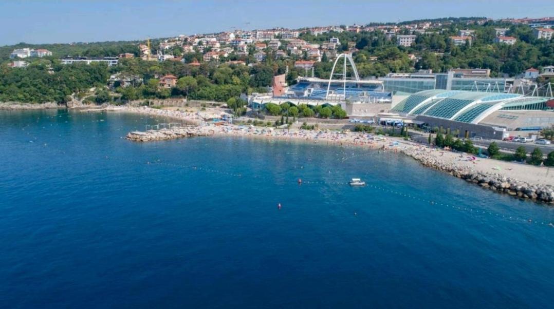 Adriatica Rijeka Exterior foto