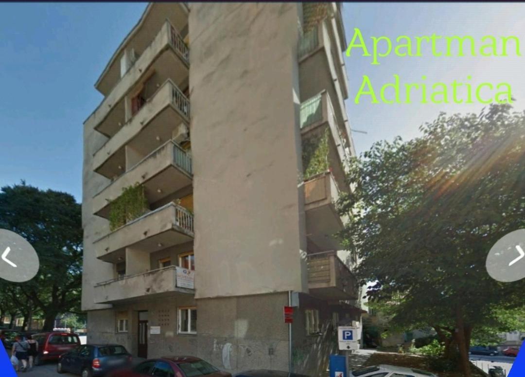 Adriatica Rijeka Exterior foto