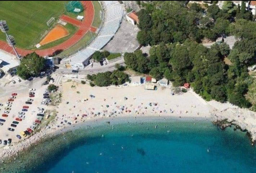 Adriatica Rijeka Exterior foto