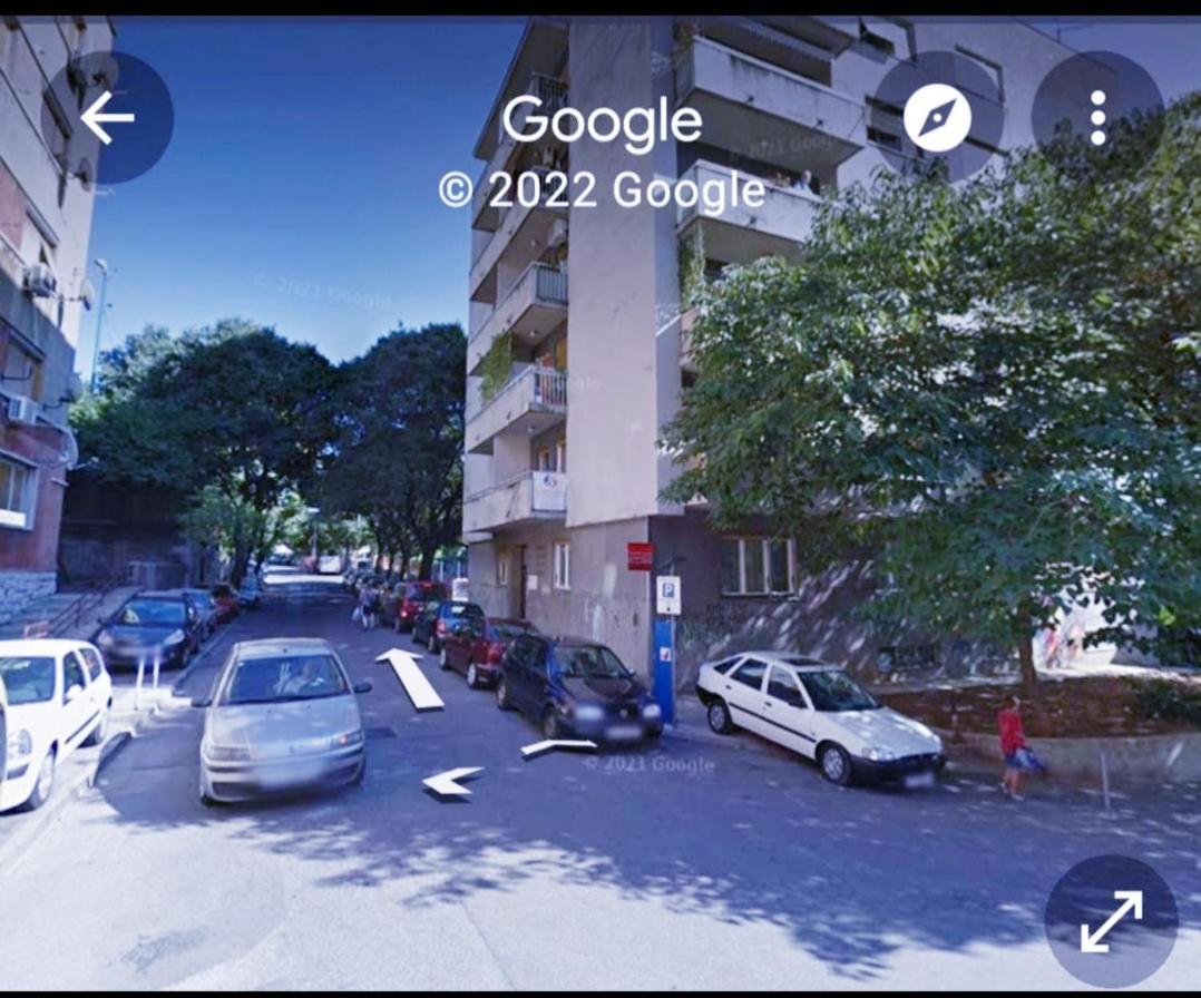 Adriatica Rijeka Exterior foto