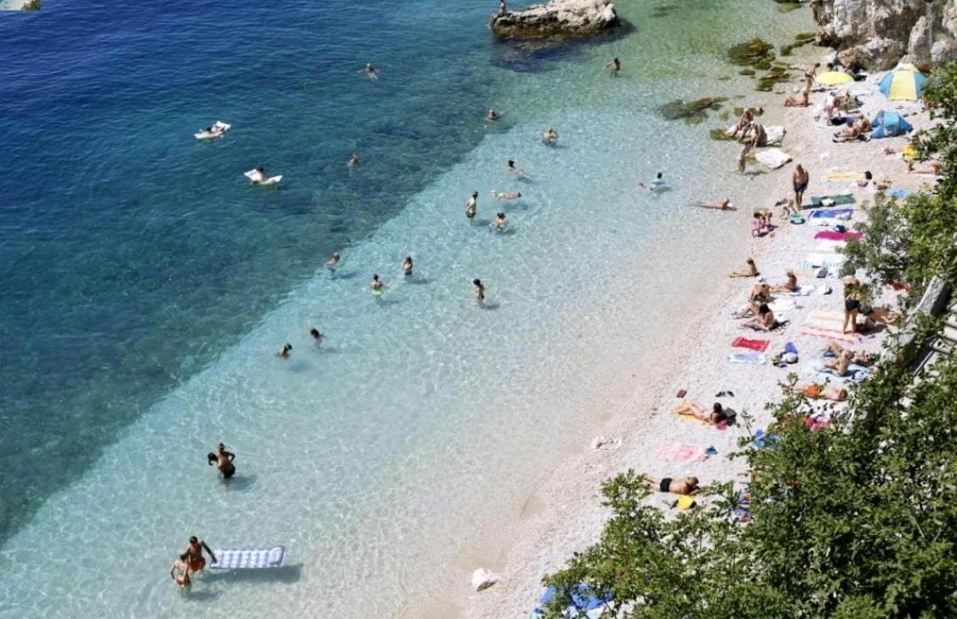 Adriatica Rijeka Exterior foto