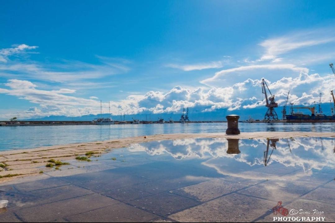 Adriatica Rijeka Exterior foto