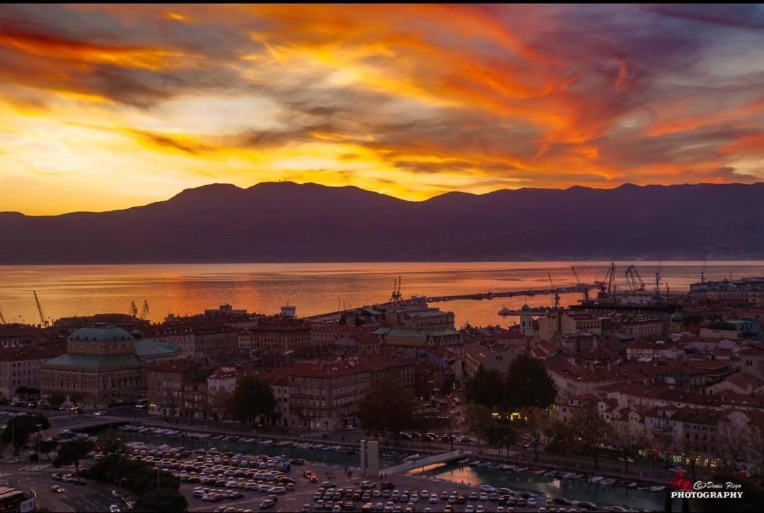 Adriatica Rijeka Exterior foto