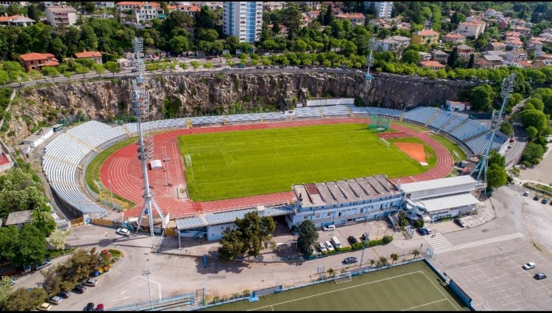 Adriatica Rijeka Exterior foto