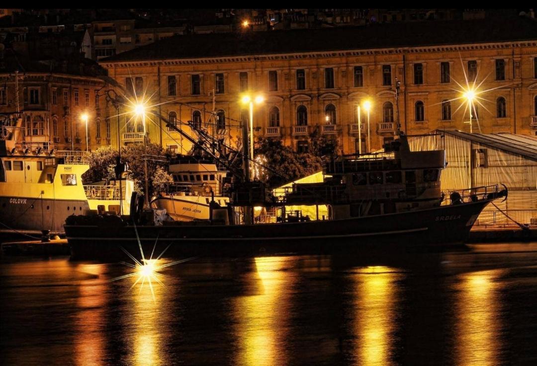 Adriatica Rijeka Exterior foto
