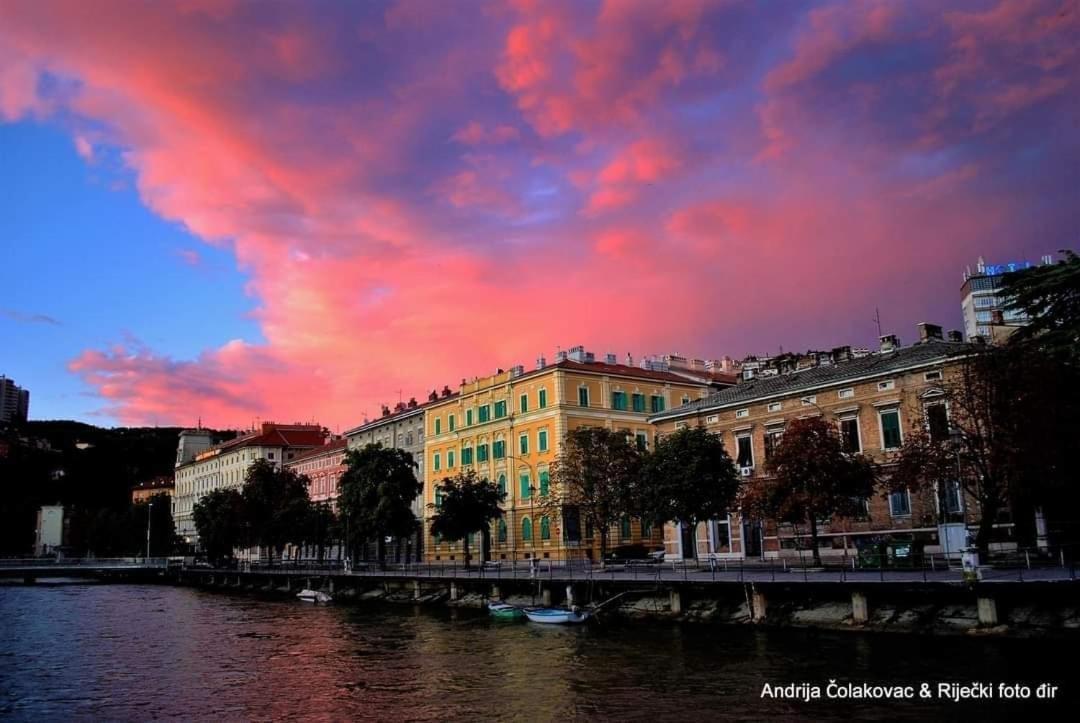 Adriatica Rijeka Exterior foto