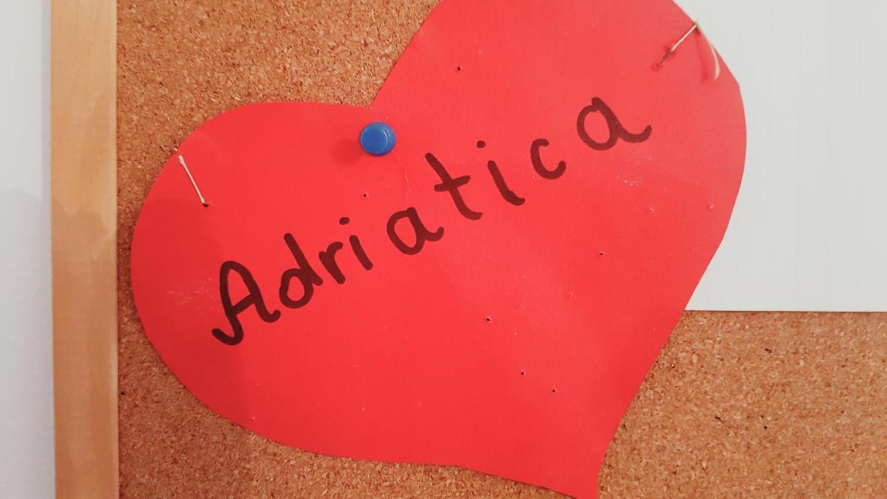 Adriatica Rijeka Exterior foto
