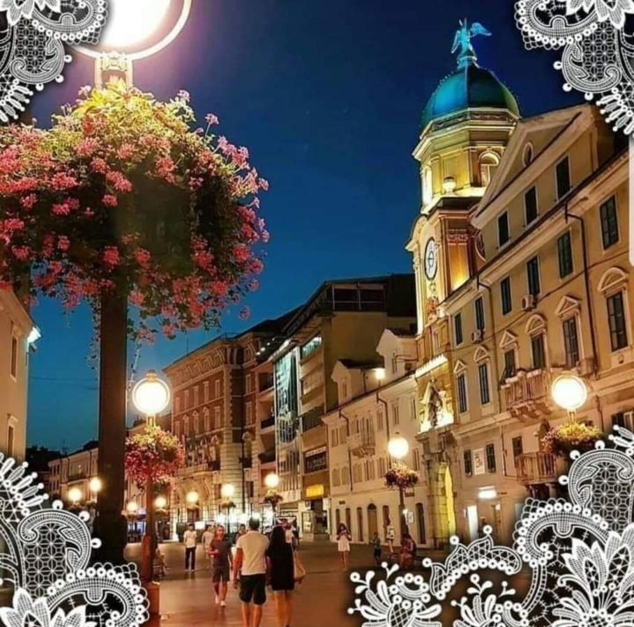 Adriatica Rijeka Exterior foto