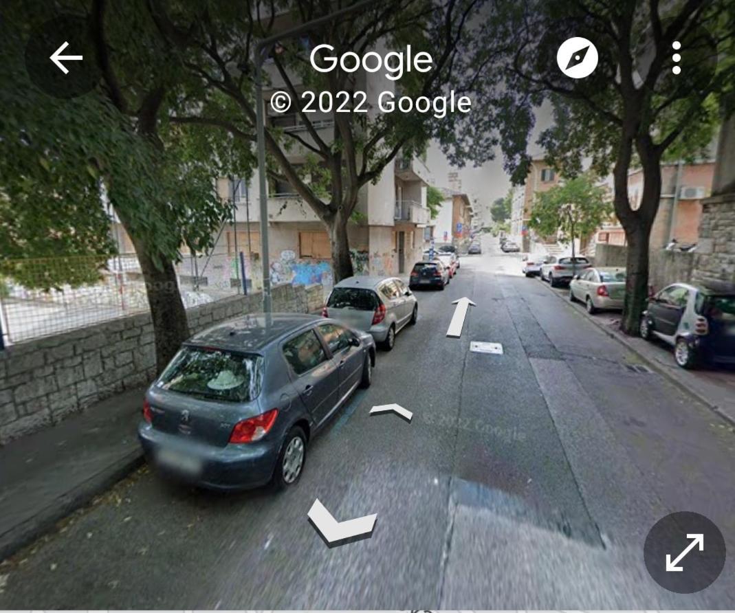 Adriatica Rijeka Exterior foto