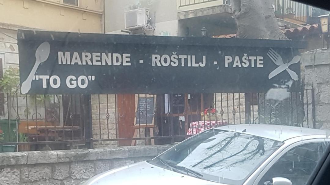 Adriatica Rijeka Exterior foto