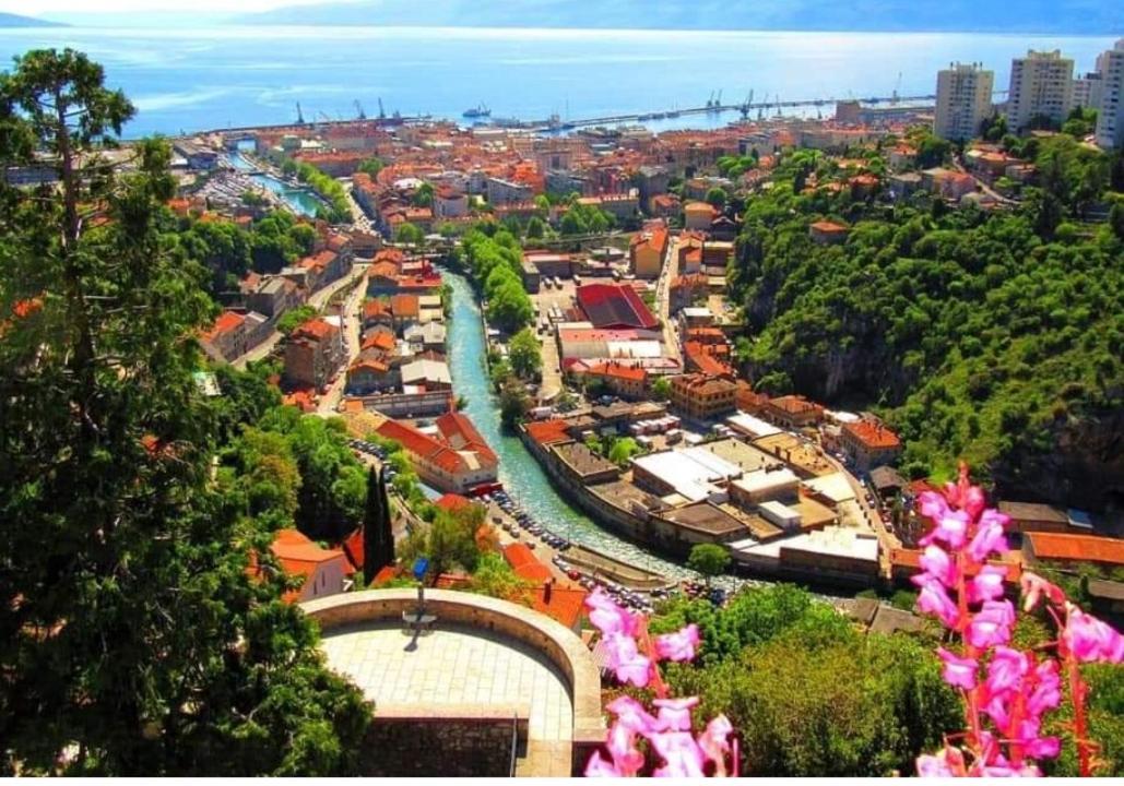 Adriatica Rijeka Exterior foto