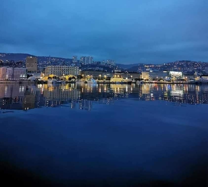 Adriatica Rijeka Exterior foto