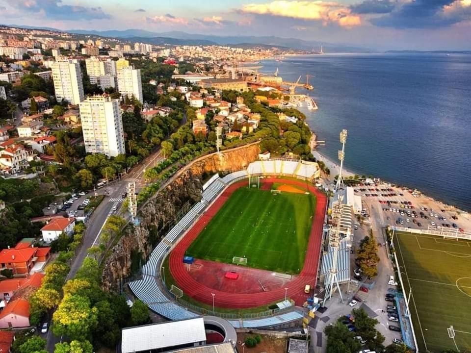 Adriatica Rijeka Exterior foto